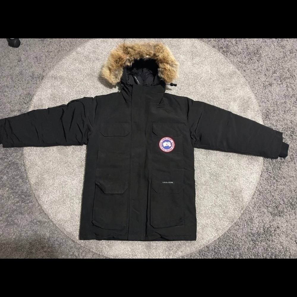Canada Goose Expedition Jacket